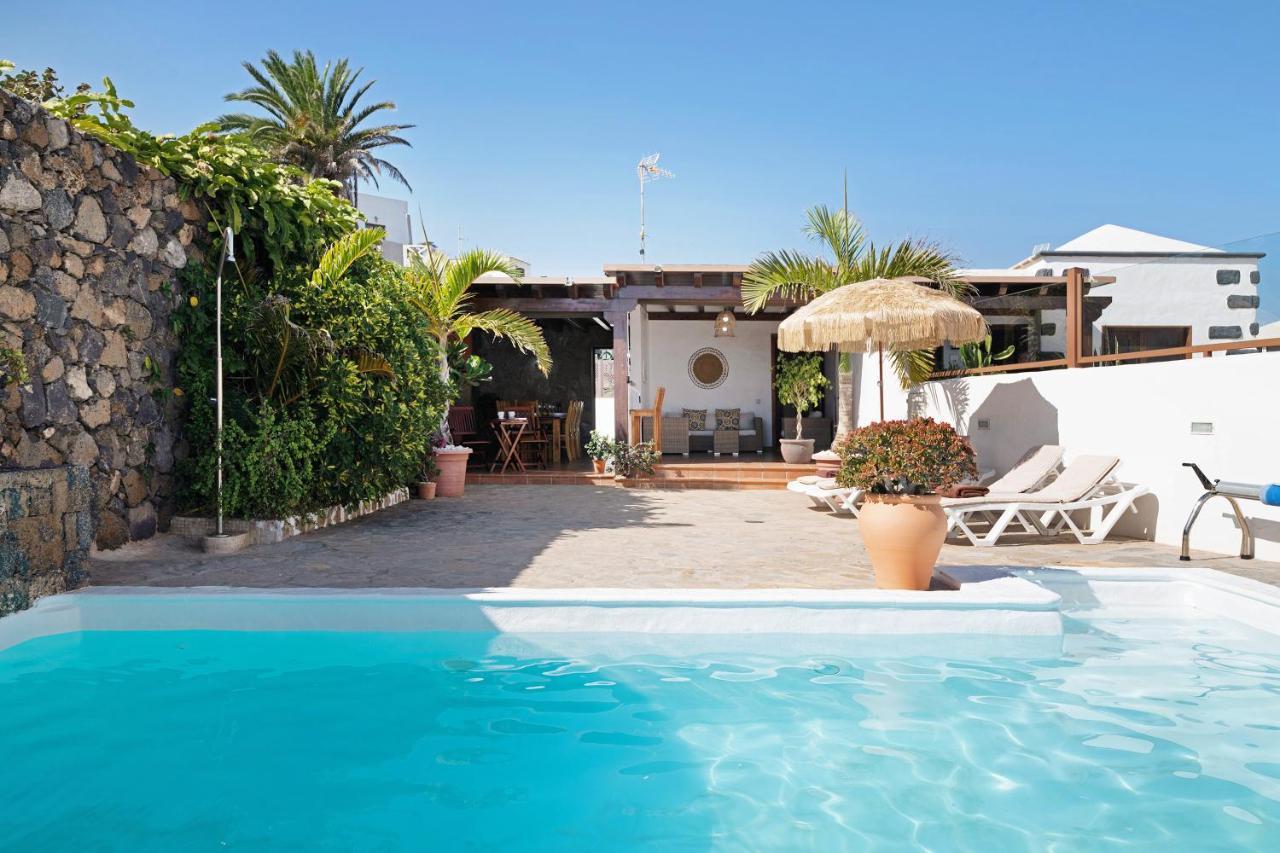 Villa Casa Golondrina Teguise  Exterior foto